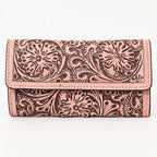 ADBGZ736C Wallet Genuine Western Leather Women Bag