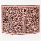 ADBGZ736C Wallet Genuine Western Leather Women Bag
