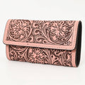 ADBGZ736C Wallet Genuine Western Leather Women Bag
