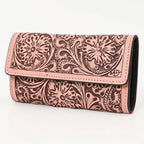 ADBGZ736C Wallet Genuine Western Leather Women Bag