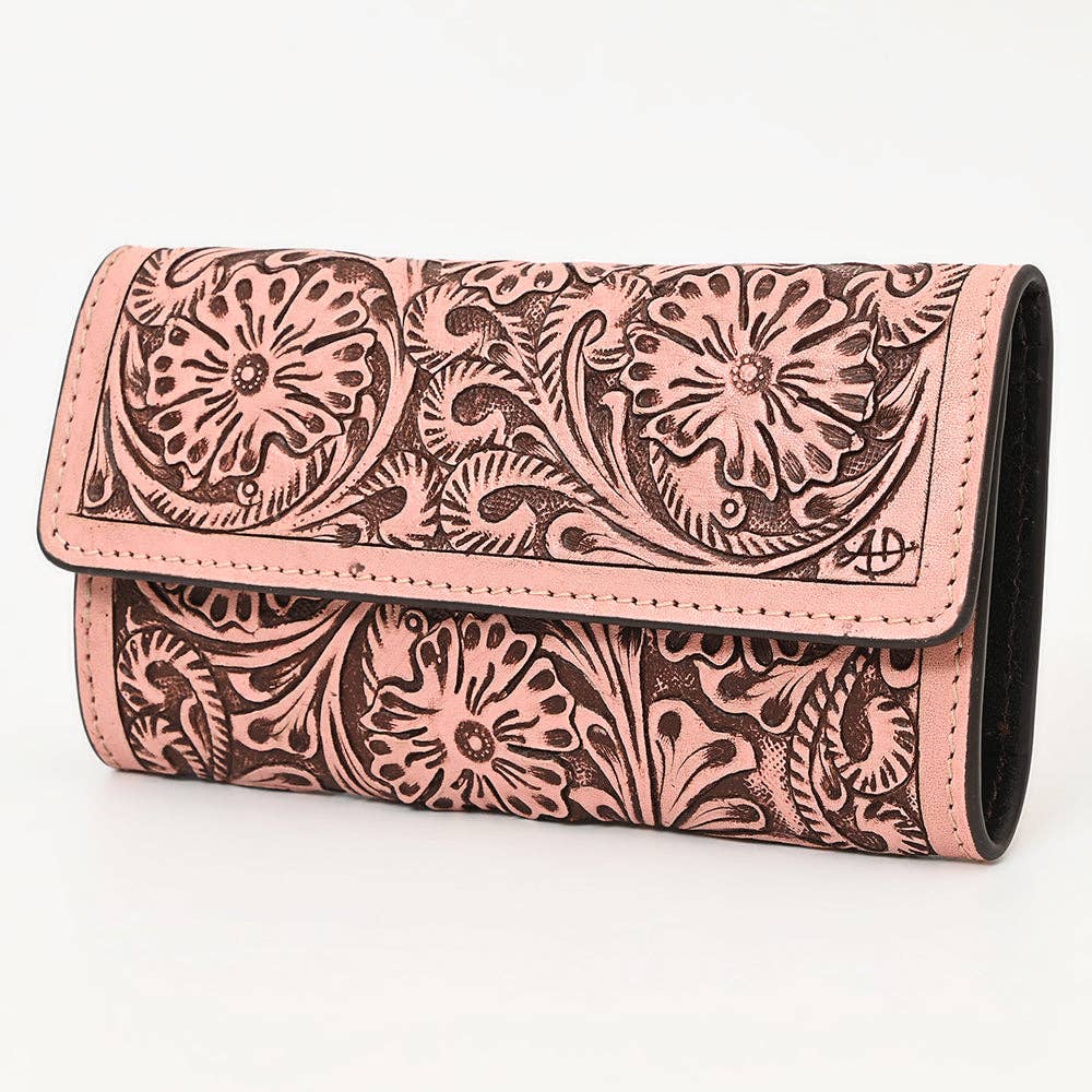 ADBGZ736C Wallet Genuine Western Leather Women Bag